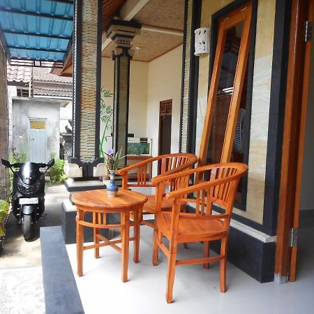 Eko Homestay Sidemen  Kültér fotó