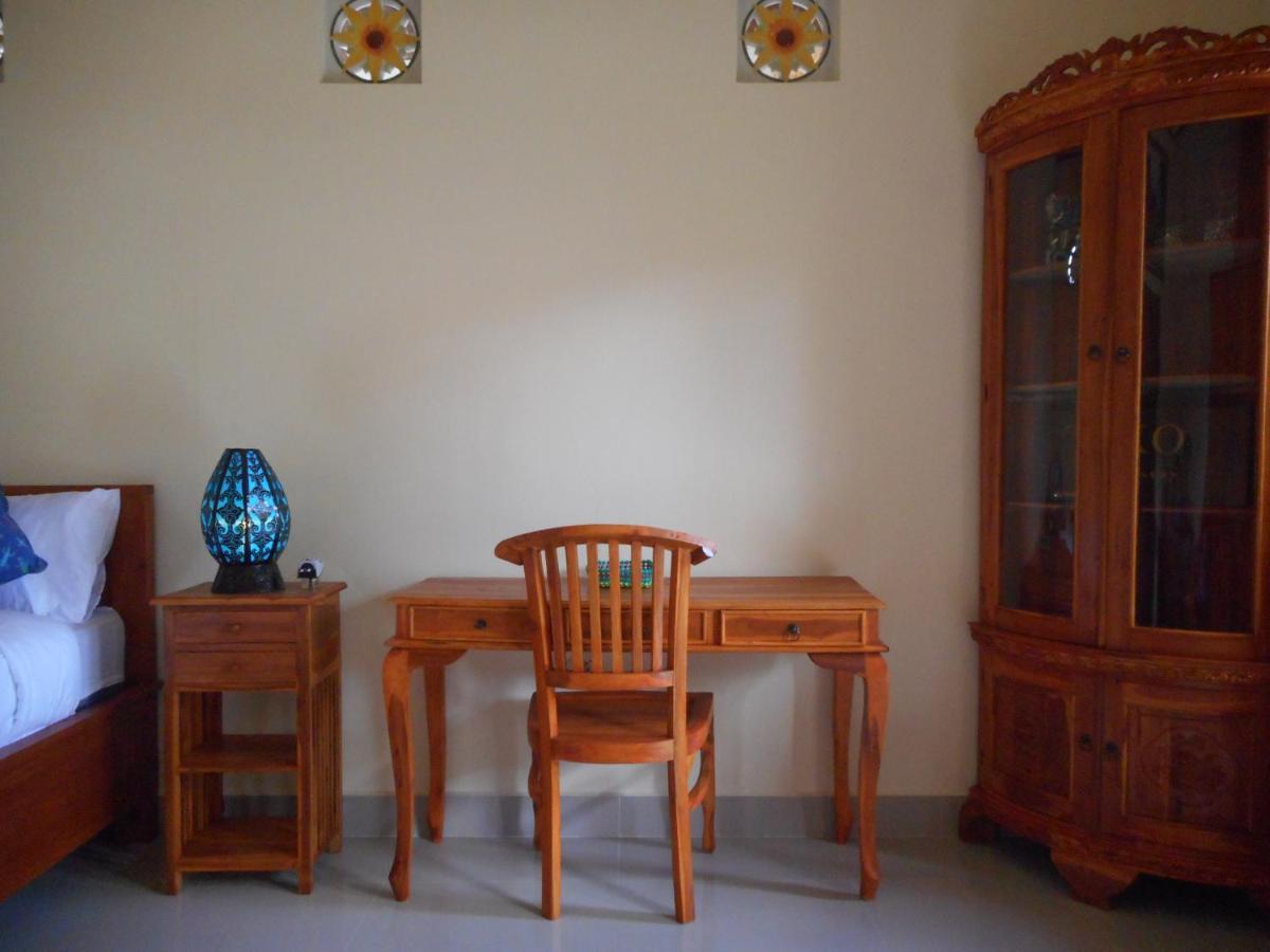 Eko Homestay Sidemen  Kültér fotó