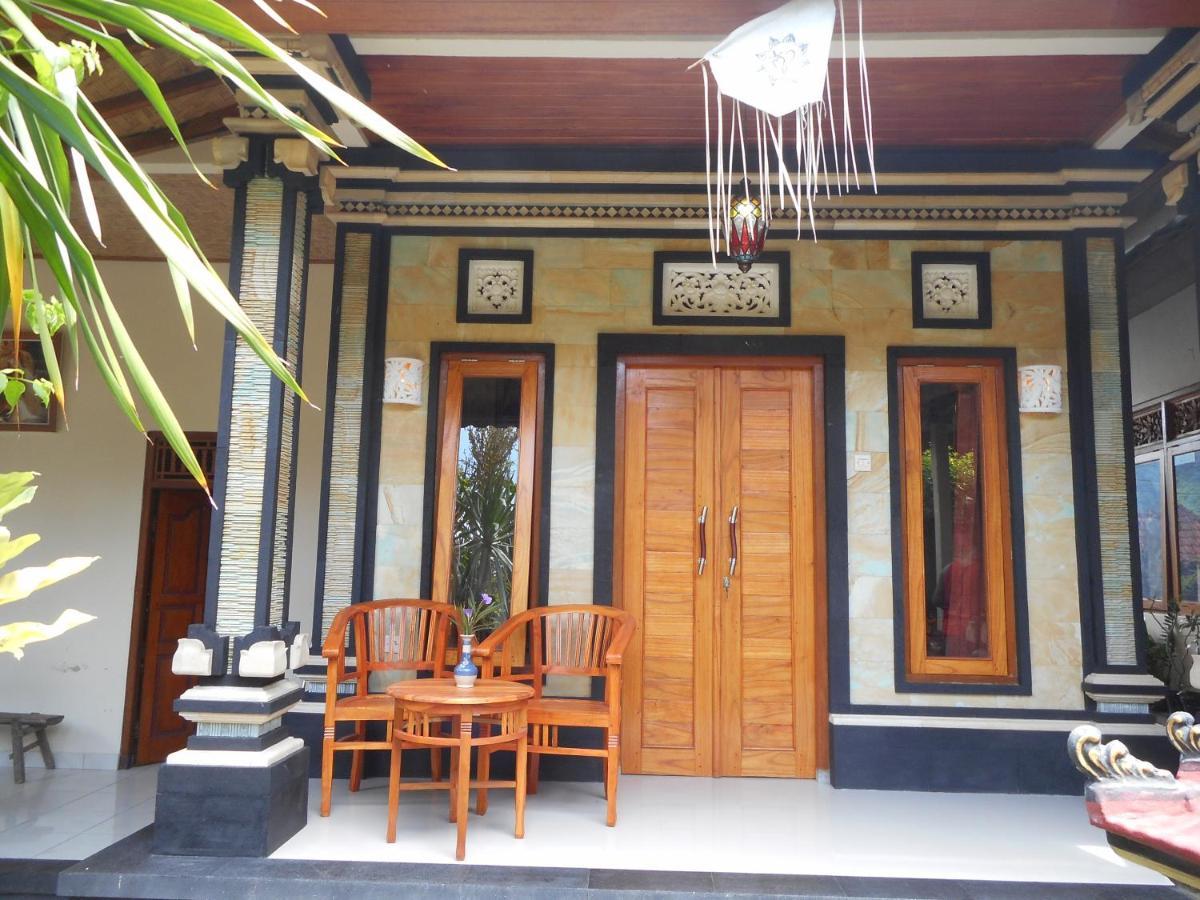 Eko Homestay Sidemen  Kültér fotó